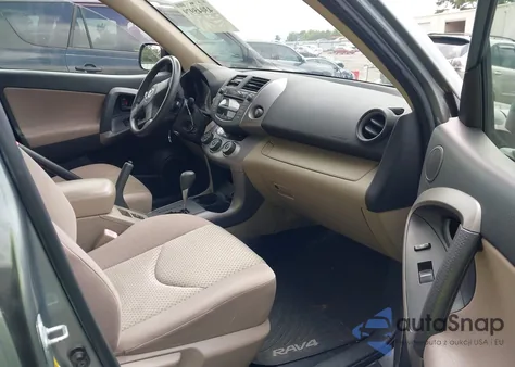 2007 Toyota Rav4 из США, поврежденный, VIN JTMBD33V275064026